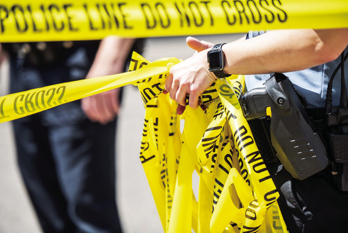 New Kansas Crime-Tracking System Halfway Completed, Officials Say | The ...
