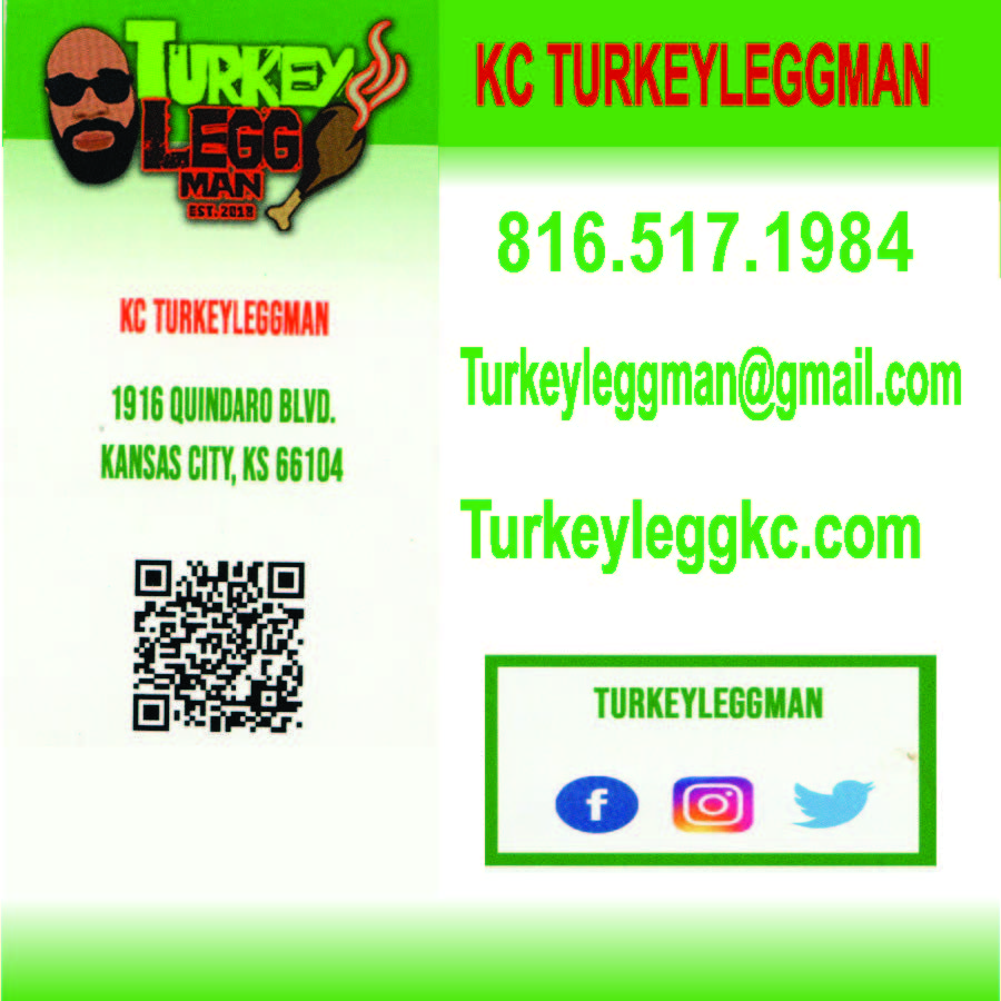 Turkey Legg