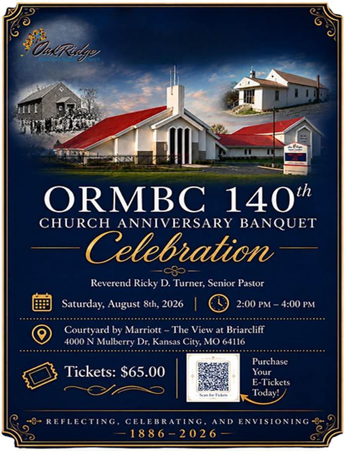 Oak Ridge 140h Anniversary