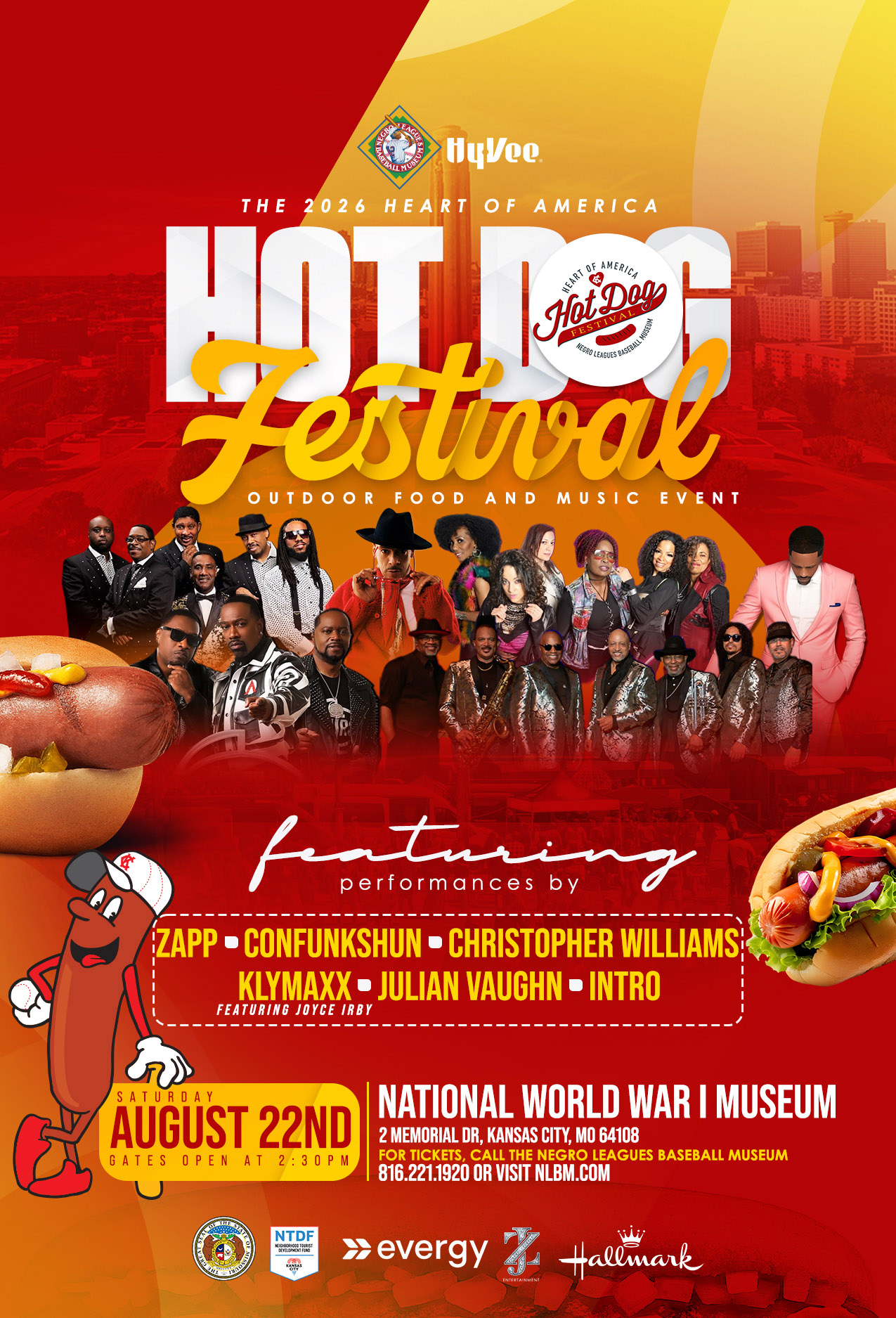 2026 Hot Dog Festival