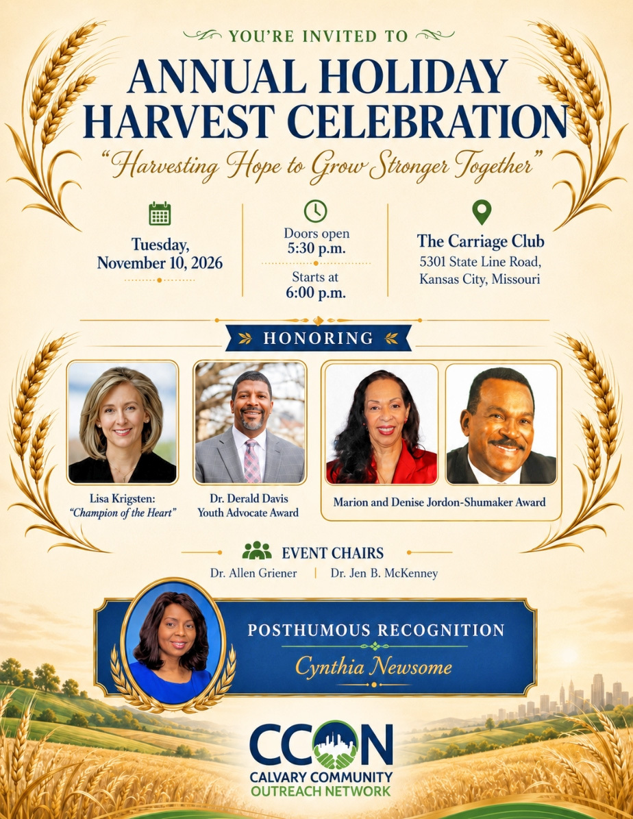 CCON Holiday Harvest 