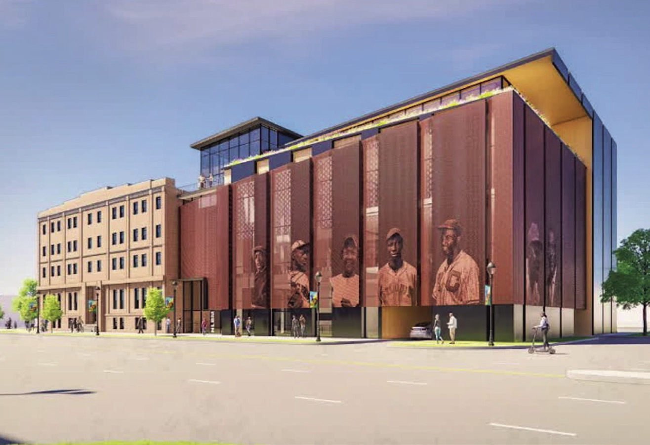 Pennant Hotel rendering