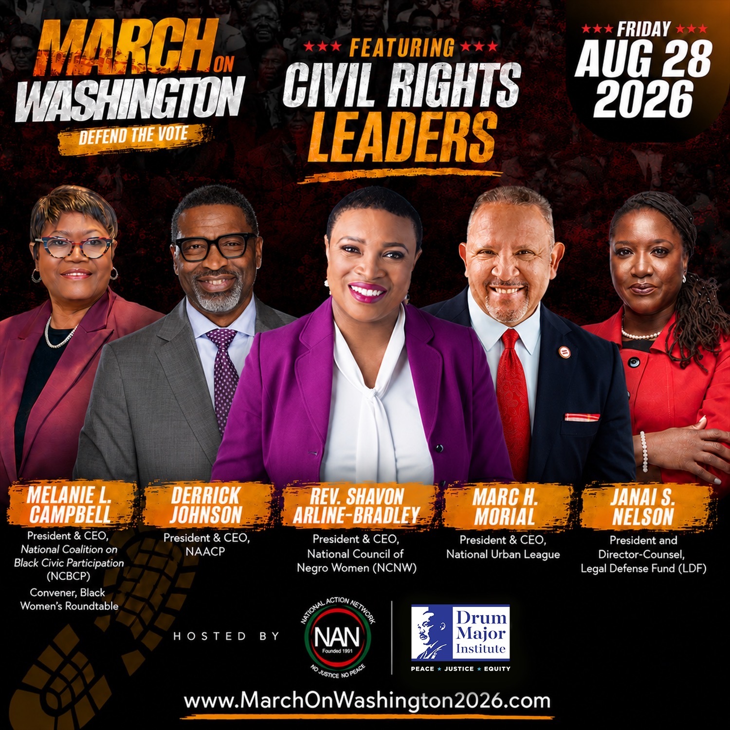 NAACP Recap