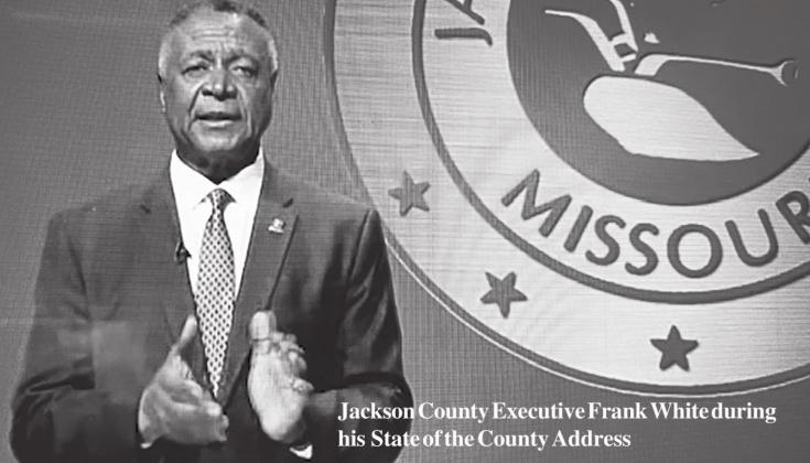 Jackson County Executive Frank White Delivers State of County Address