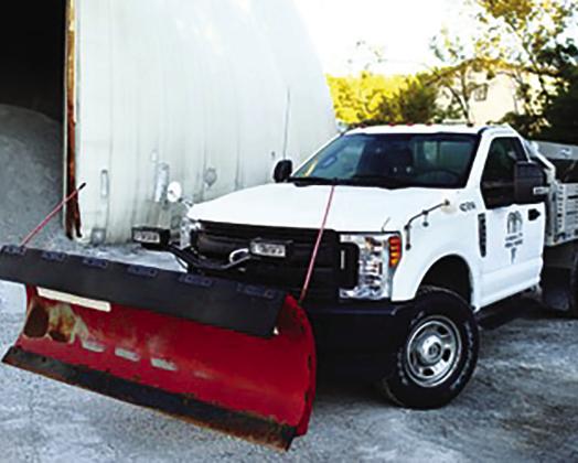 KCMO Prepares for Winter Weather with Supplies, Training