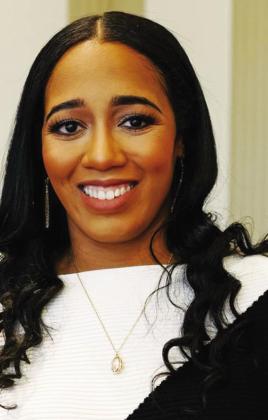 Judge Candice Alcaraz
