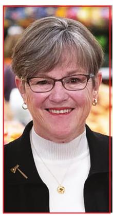 Gov. Laura Kelly