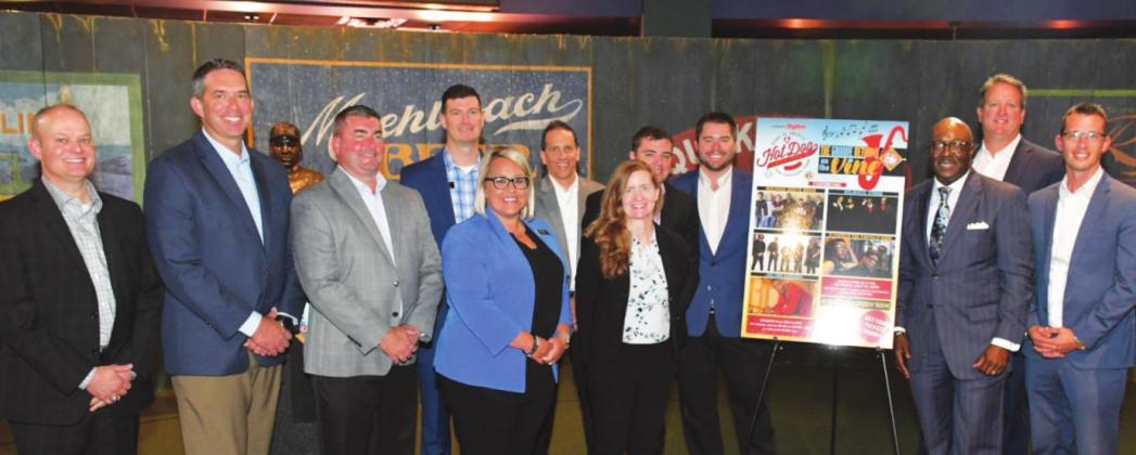 NLBM HOT DOG FEST RETURNS