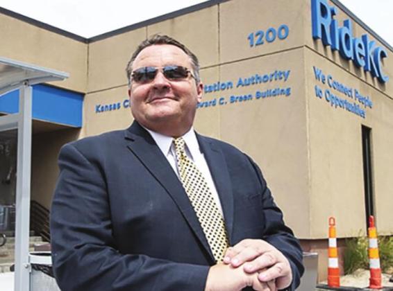 Robbie Makinen photo courtesy photo, KCUR