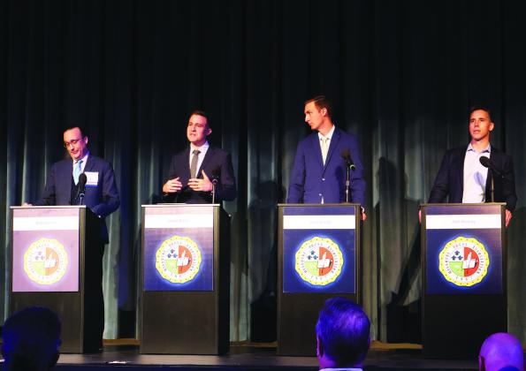 MPA Hosts Candidate Forums at Annual Conference