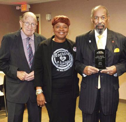 SKCA Recognizes Citizens for Outstanding Community Service
