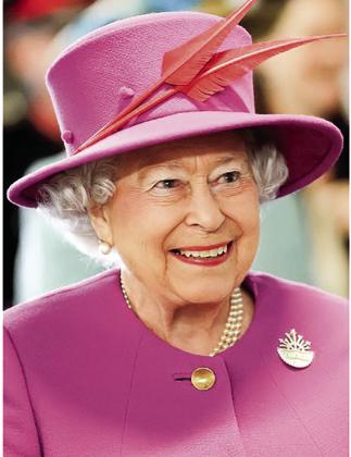 Queen Elizabeth II