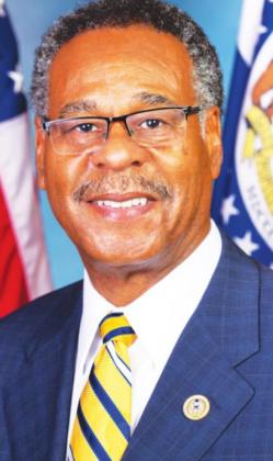 U.S. Rep. Emanuel Cleaver II