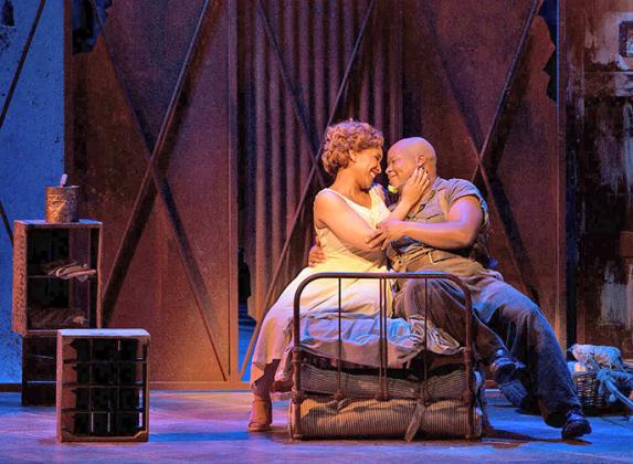 Lyric Presents The Gershwins’® Porgy and Bess
