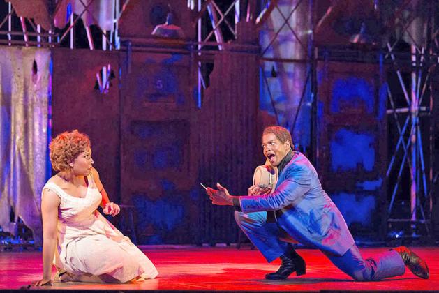 Lyric Presents The Gershwins’® Porgy and Bess