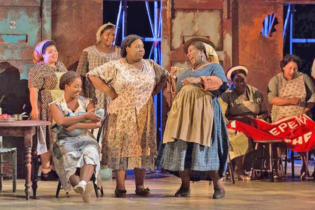 Lyric Presents The Gershwins’® Porgy and Bess