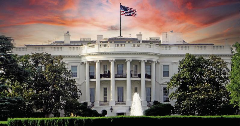 The White House (Photo by Douglas Rissing)
