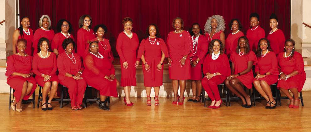 Cotillion 2024 Steering Committee