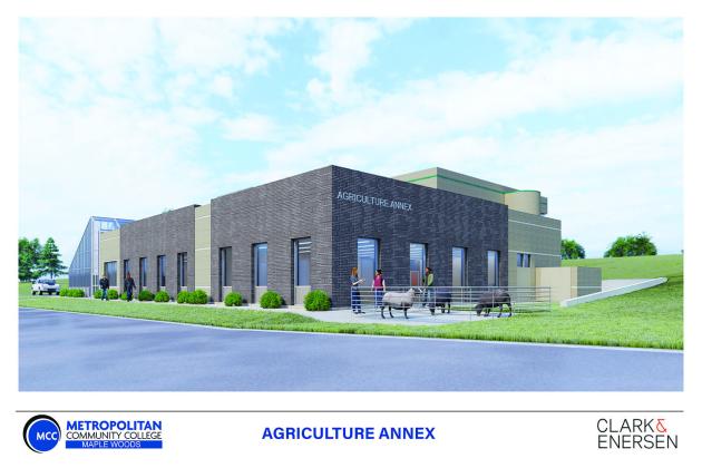 MCC-Maple Woods Groundbreaking to Usher in New Era of Agriculture Education in KC