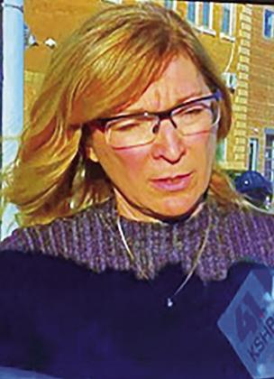Jackson County Prosecutor Jean Peters Baker