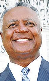 Jackson County Executive Frank White