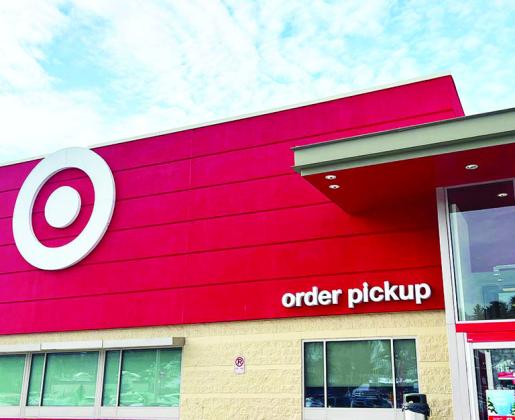 The Target store on McKnight Road in Ross Township. Ross Township is adjacent to Pittsburgh’s northern border. Target Corporation is an American retail corporation that operates a chain of discount department stores. (Photo by Bg Walker)
