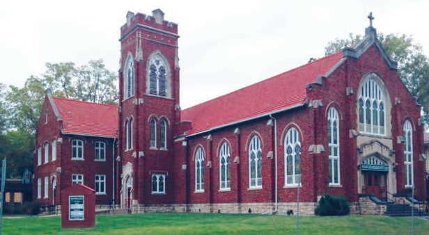 The 138-year-old Pleasant Green Missionary Baptist Church located in the city’s historic Santa Fe Neighborhood at 2910 E. 30th Street in Kansas City, Mo. is one of the city’s oldest predominately black churches.