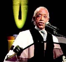 Rev. Sharpton Delivers Eulogy at Final Celebration of George Floyd’s Life