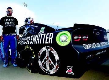 Sports World Rattles from George Floyd Aftershocks