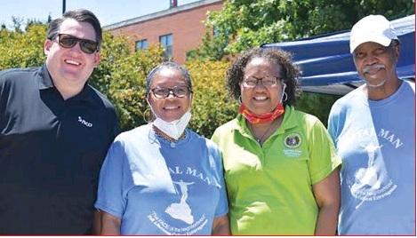Total Man CDC Presents Annual Strong Families Event
