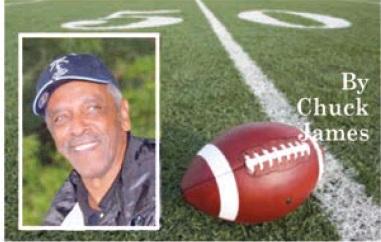 K.C. Globe’s Sports Columnist Chuck James Passes; Services Pending