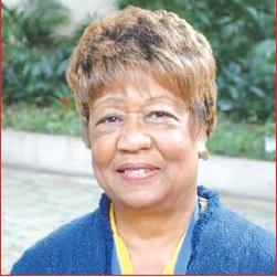 UMMA Remembers Community Leader, Activist, Educator Rosa James