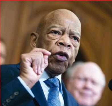 John Lewis Homegoing Services Were Series of Celebrations