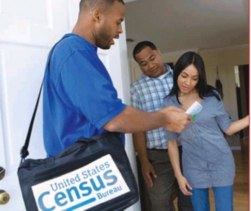 US Census Takers to Start Follow Up