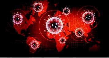 Coronavirus-19 stock photo