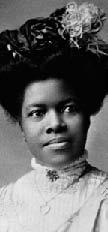 Educator Nannie Helen Burroughs.Library of Congress/Corbis/VCG/ Getty Images