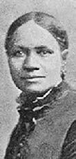 Frances Ellen Watkins Harper, circa 1898. Library of Congress