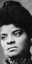 Journalist, suffragist and progressive activist Ida B. Wells, circa 1890s. R. Gates/Hulton Archive/ Getty Images