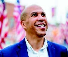 U.S. Sen. Cory Booker to Keynote Democrats’ Truman Dinner