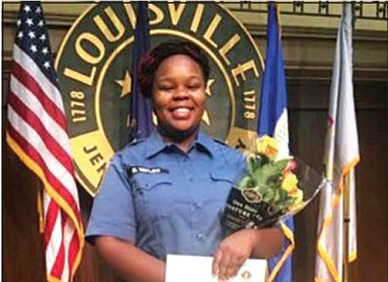 Demand Justice for Breonna Taylor
