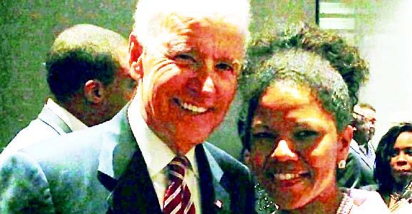 African Americans, Protect, Preserve, and Push Forward Your Community, Nation and World: Vote for Biden