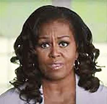 Michelle Obama Urges Empathy for Black Women