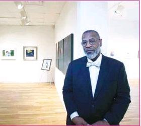 Friends, Artists to Pay Tribute to Gallery Owner Ron Chaney