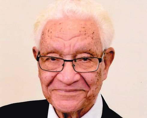 Jackson “Jack” Bush, Jr.