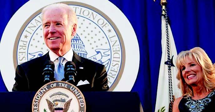 Joe Biden and Kamala Harris Defeat Trump and Change History