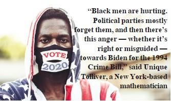‘How Did 12 Percent of Black Men Vote for Trump?’