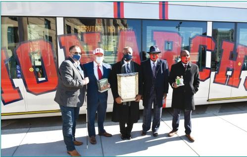 Buck O’Neil’s 109th Birthday Gift Came ‘Wrapped with Heart’