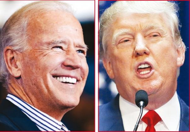 PRESIDENTIAL RACE UNDECIDED; BIDEN LEADS IN ELECTORAL VOTES