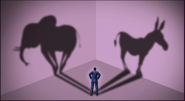 The Presidential Race Might be Too Close to Call, but the ‘Projected Winner is Racism’