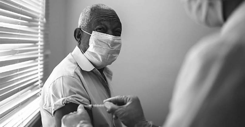 Push is On to Increase African American Confidence in COVID Vaccine